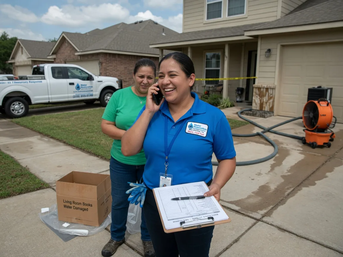 Water Damage Repair New Town, ND FAQs
